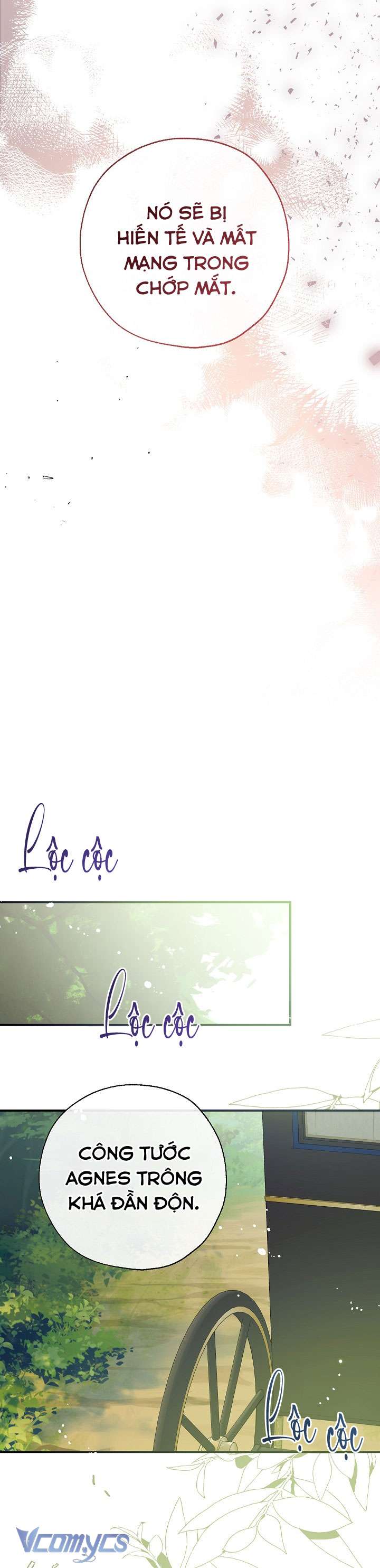 Chúng Ta Có Thể Trở Thành Một Gia Đình Được Không? Chap 131 - Trang 2