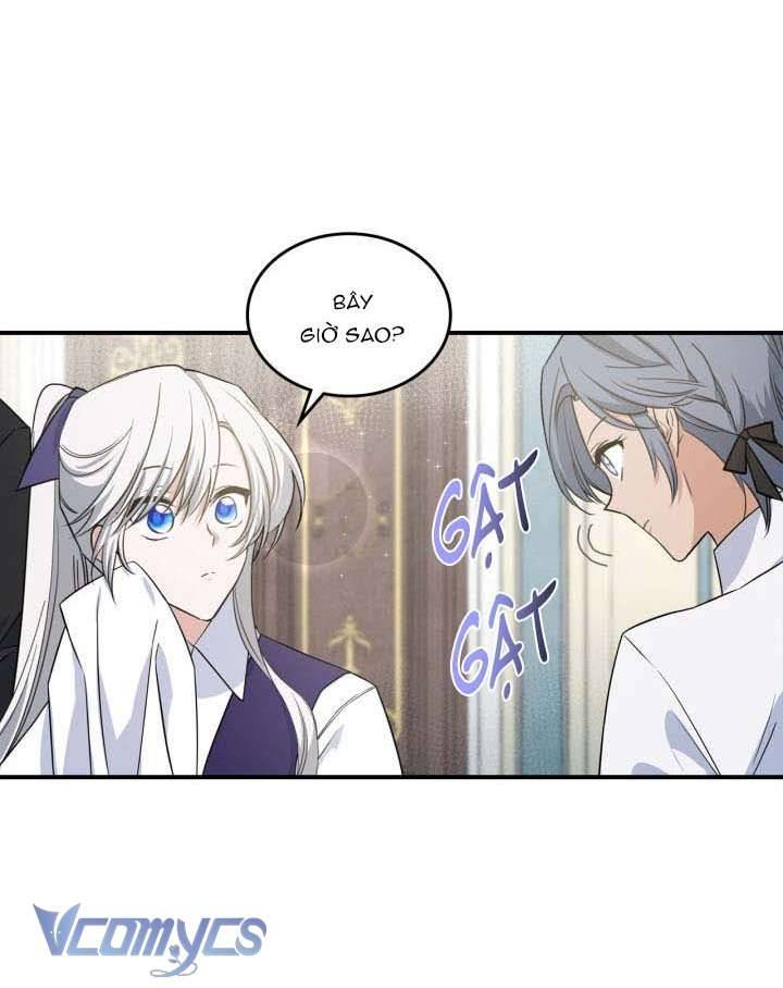 Công Nương Toàn Năng Cũng Thấy Chán Nản Chap 31 - Trang 3