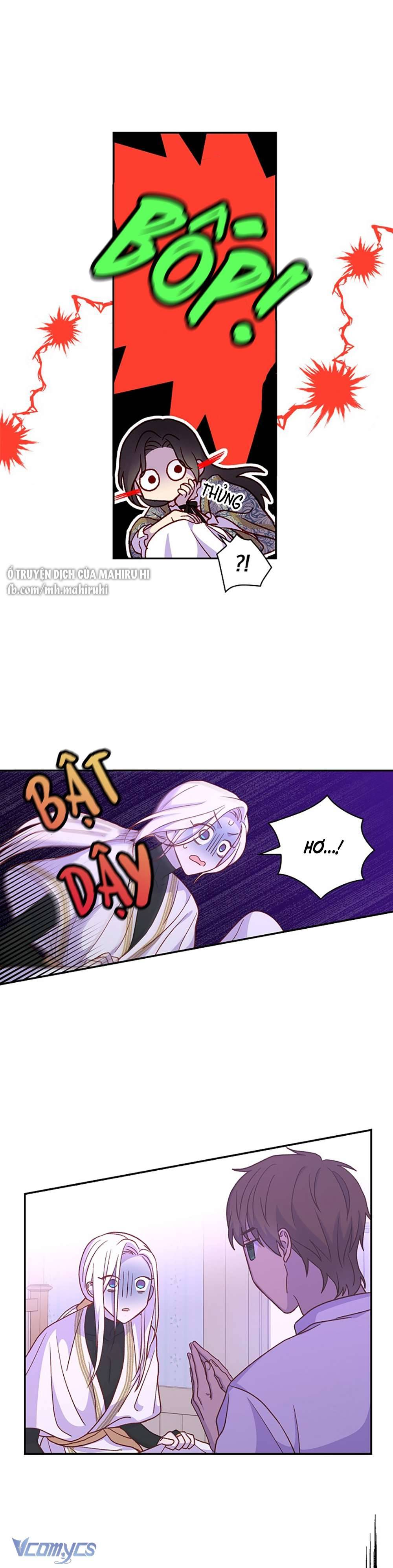 Sống Sót Dưới Thân Phận Hầu Nữ Chap 37 - Next Chap 38