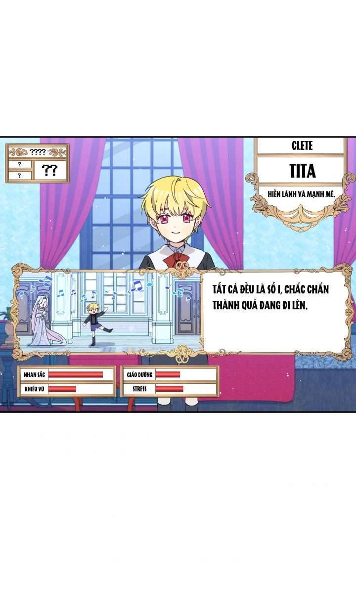 Người Bảo Hộ Của Bạo Quân Là Ma Nữ Tàn Độc Chap 34 - Next Chap 35