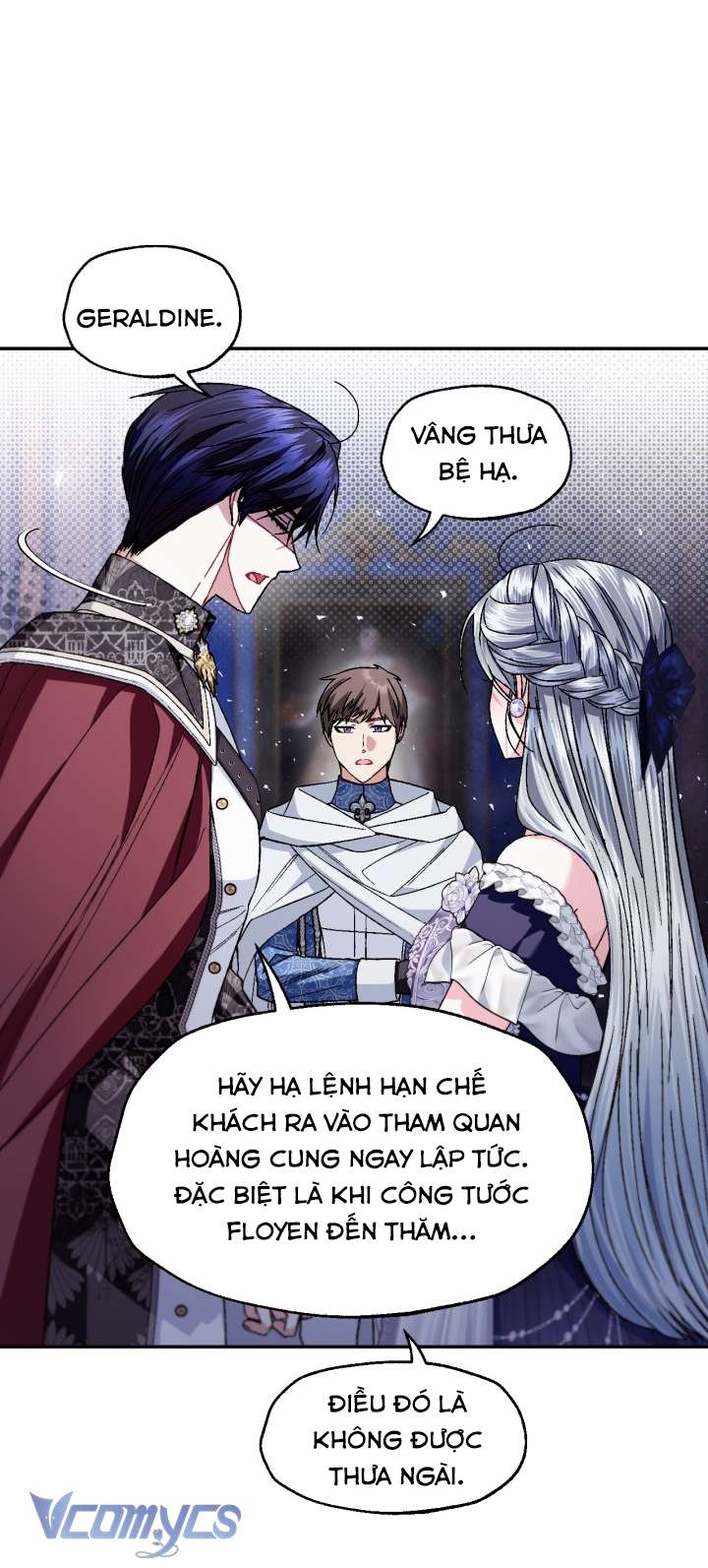 Cha À, Con Không Muốn Kết Hôn Đâu Chap 126 - Trang 2