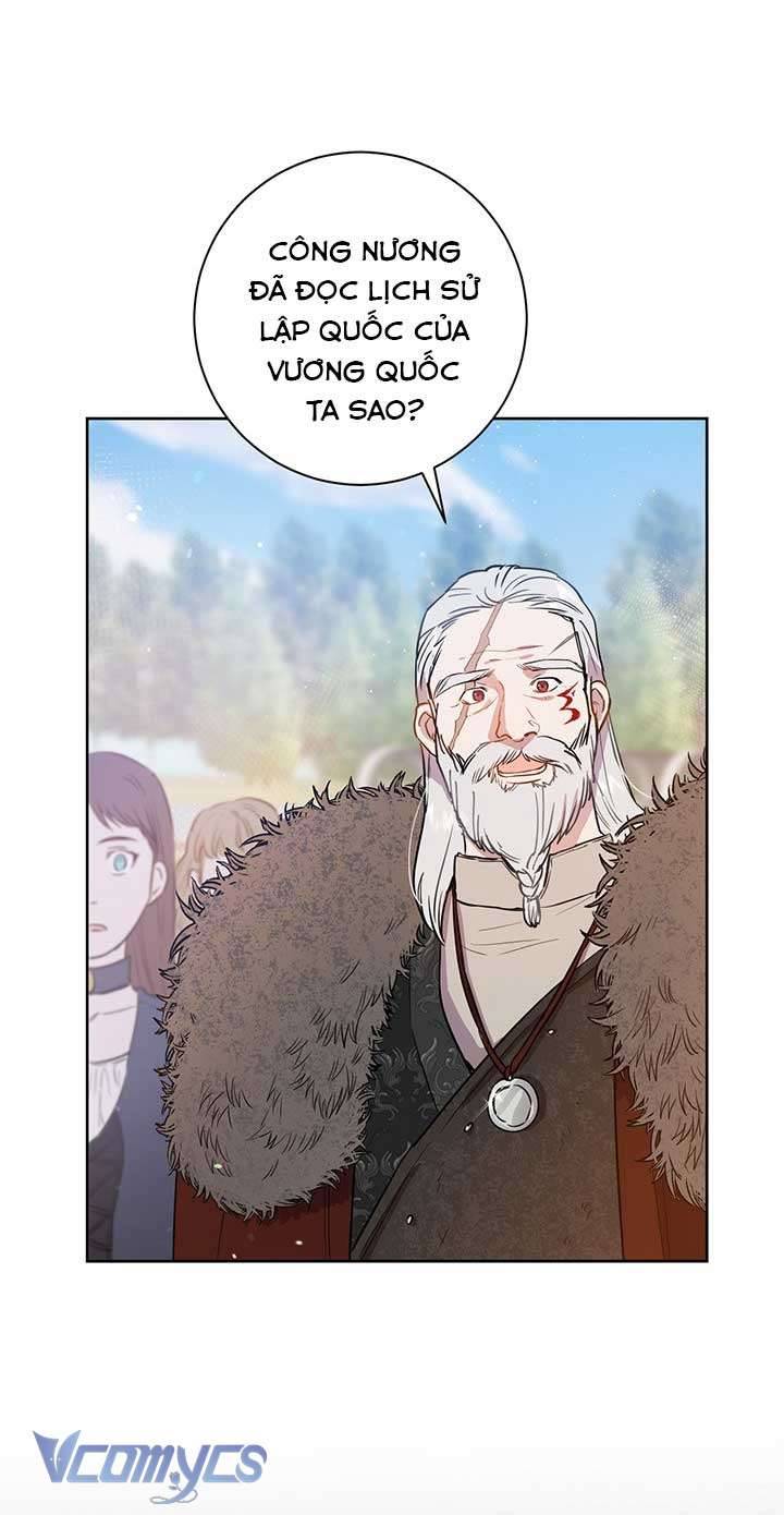 Cuộc Sống Mới Của Công Nương Chapter 19 - Trang 4