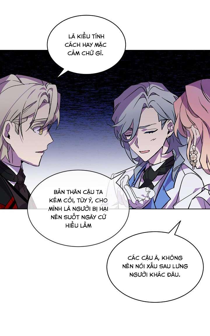 Quý Cô Thế Giới Ngầm Chap 19 - Trang 4