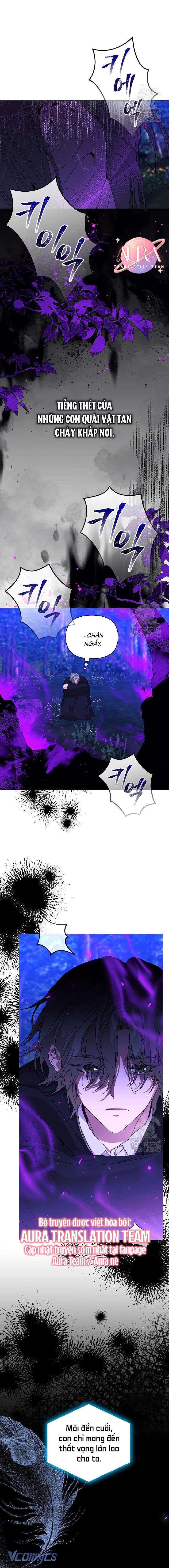 Bảo Mẫu Có Thời Hạn Của Nam Chính Hắc Ám Chap 61 - Next Chap 62