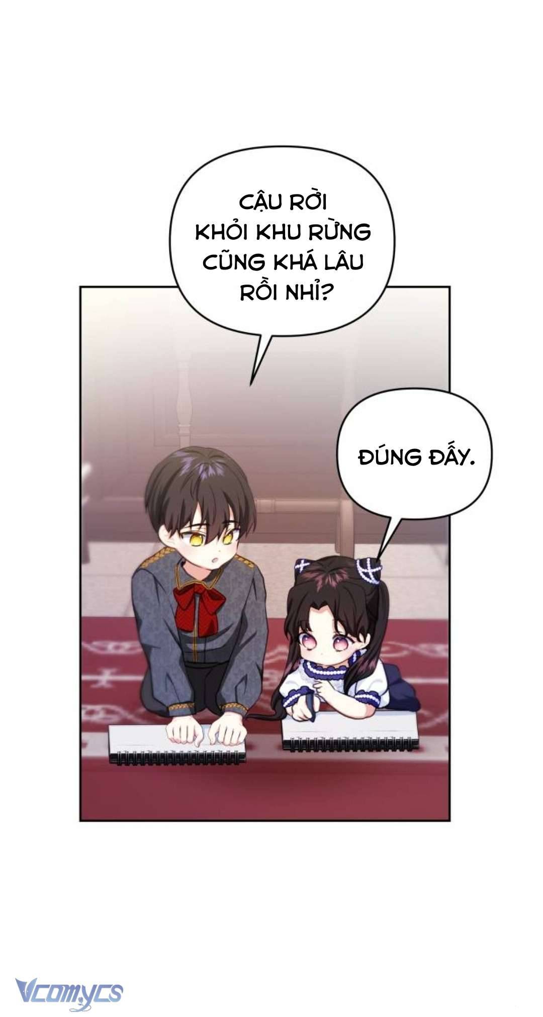 Con Gái Của Công Tước Ác Ma Chapter 36 - Trang 3