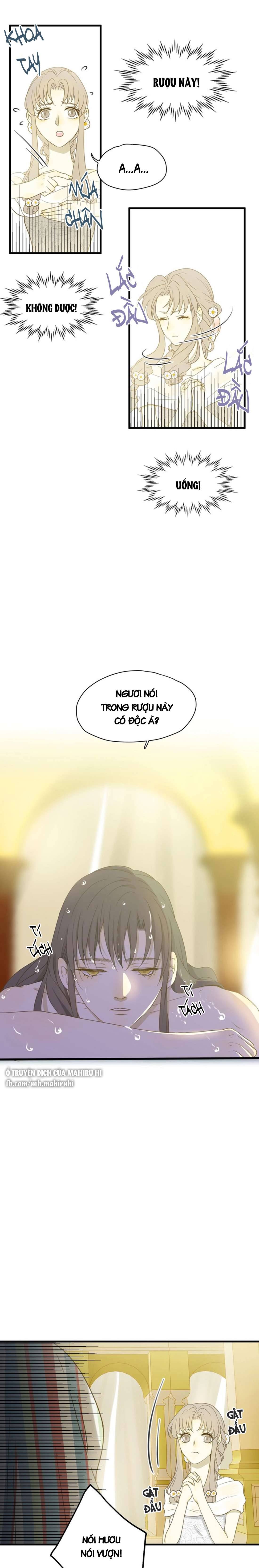 Thất Đại Kỳ Tích - Nước Mắt Bạo Quân Chap 2 - Trang 2