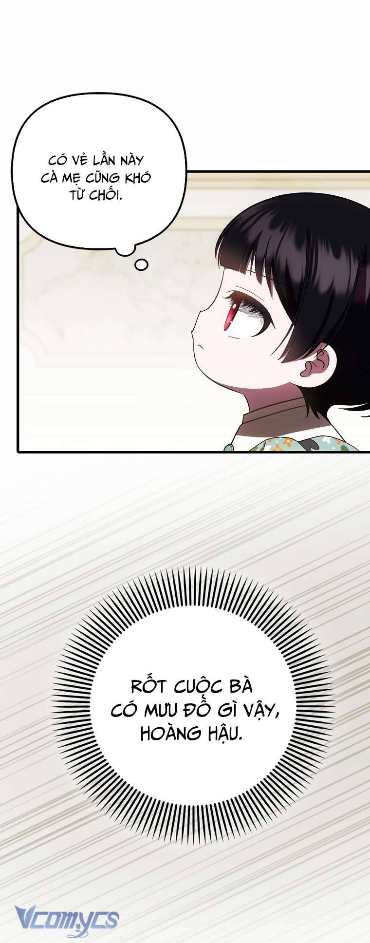 Lần Đầu Bé Út Được Yêu Thương Chap 37 - Trang 2