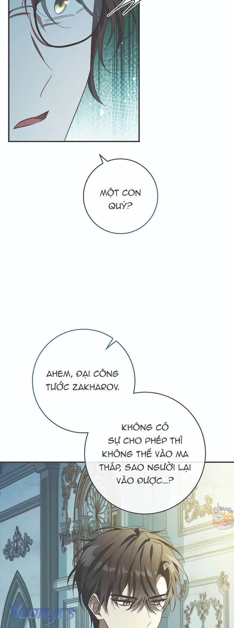 Tôi Đã Tắt Cài Đặt Chế Độ Nhận Thức Nỗi Đau! Chap 8 - Trang 3