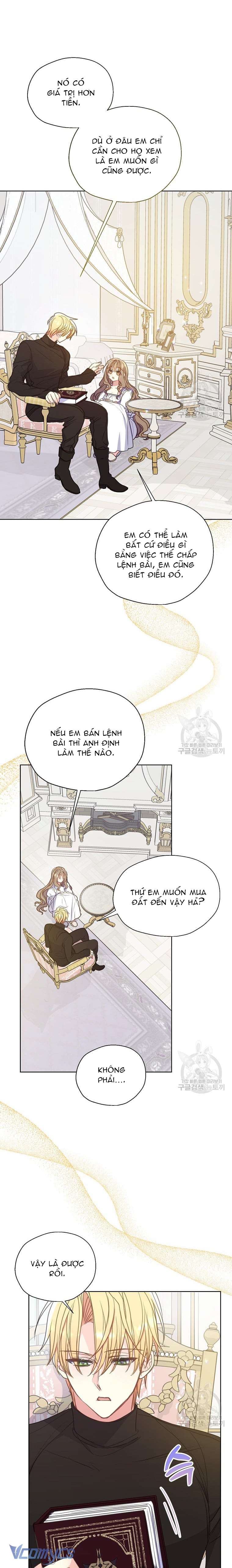 Bệ Hạ Xin Đừng Giết Tôi!!! Chap 99 - Trang 2