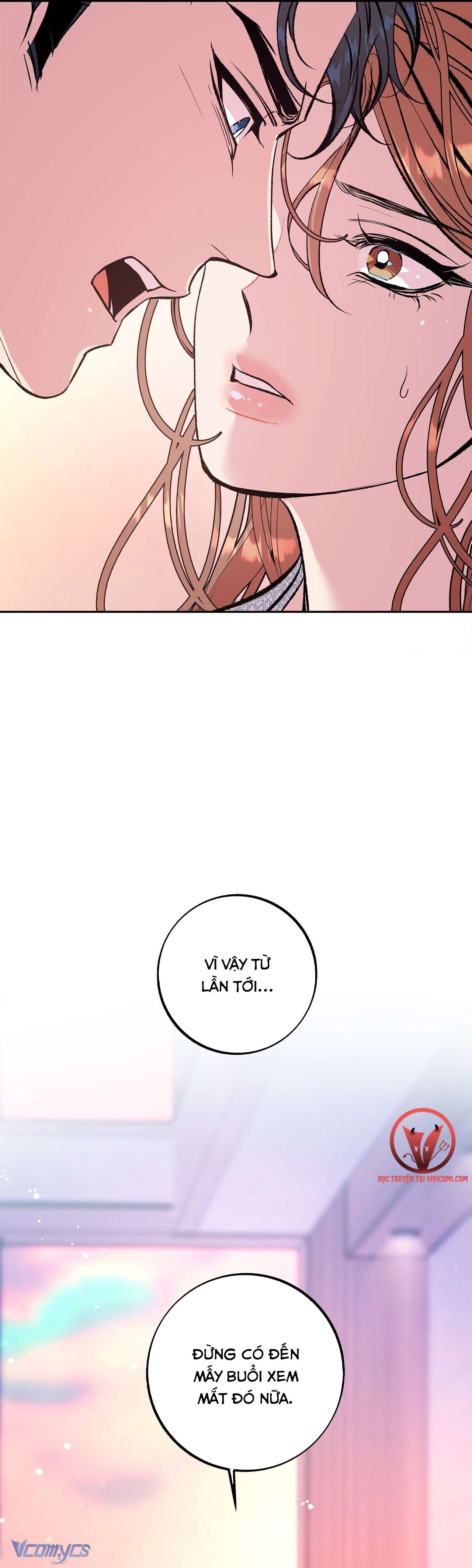 [18+] Tận Cùng Của Thế Giới Chap 16 - Trang 2