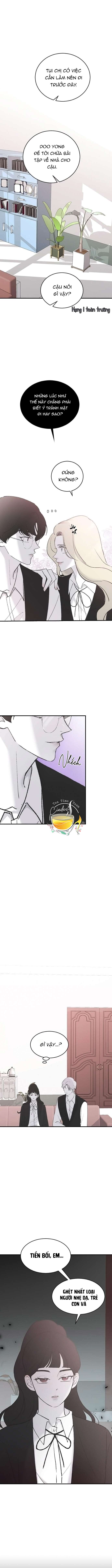 Ba Anh Trai Cực Phẩm Của Tôi Chap 39 - Trang 3