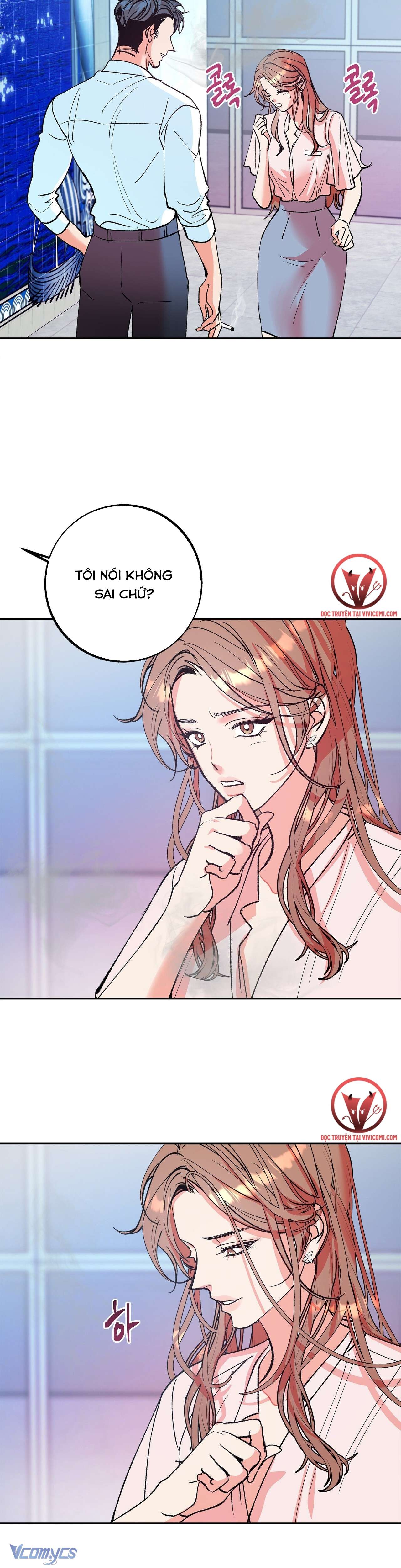 [18+] Tận Cùng Của Thế Giới Chap 4 - Trang 2