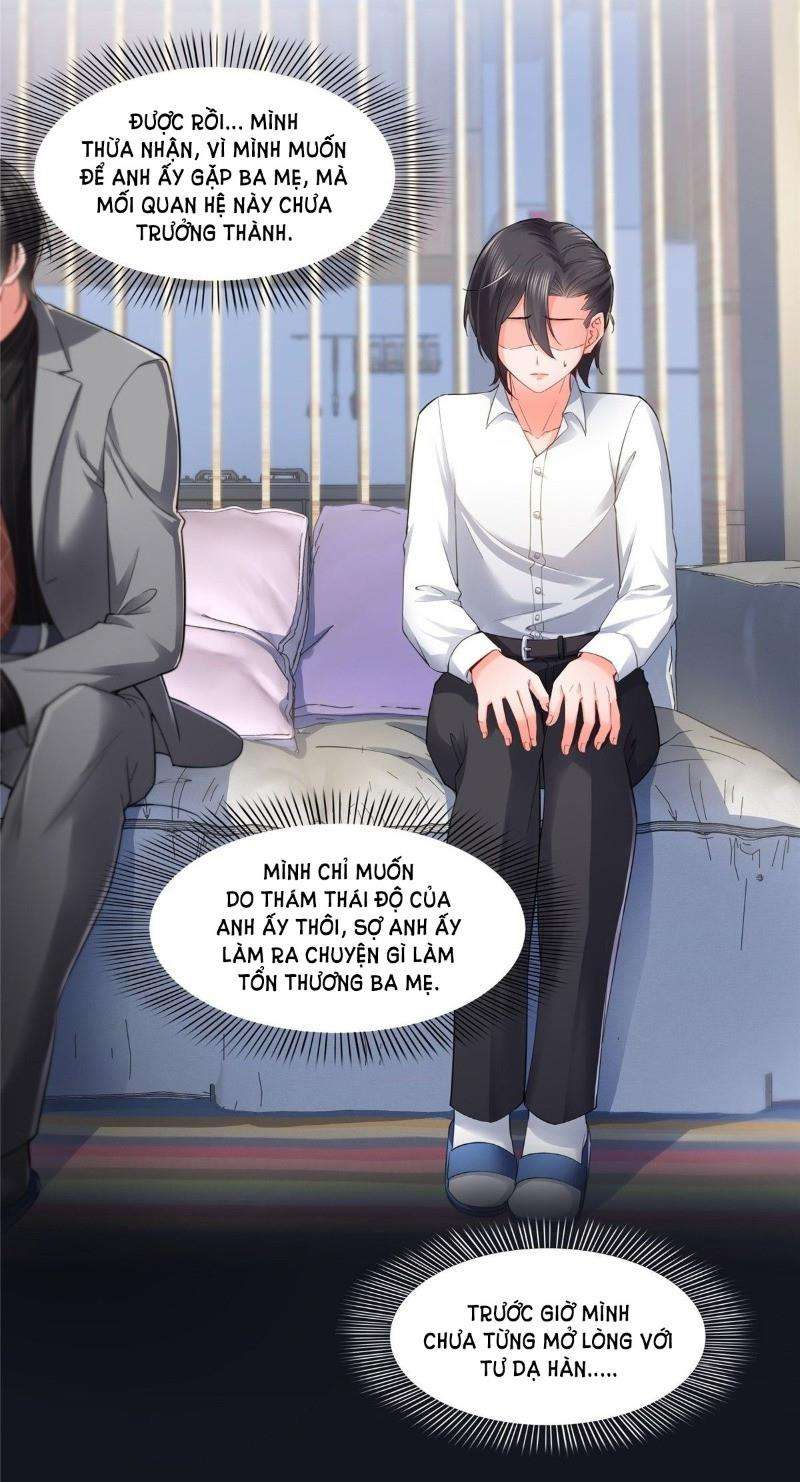 Hệt Như Hàn Quang Gặp Nắng Gắt Chap 93 - Trang 4