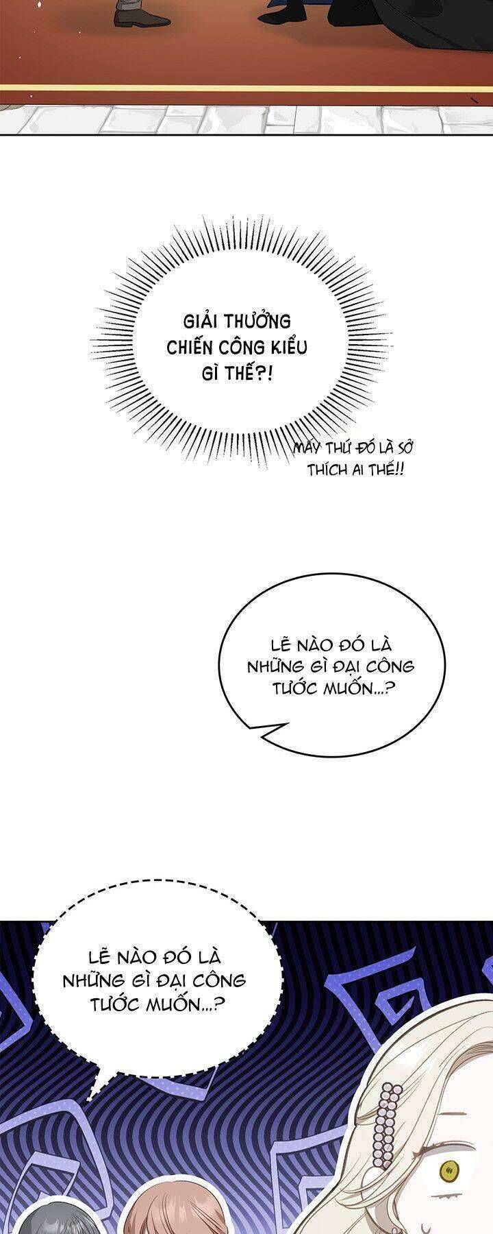 Nam Chính Quái Vật Sống Dưới Giường Tôi Chapter 28 - Trang 4