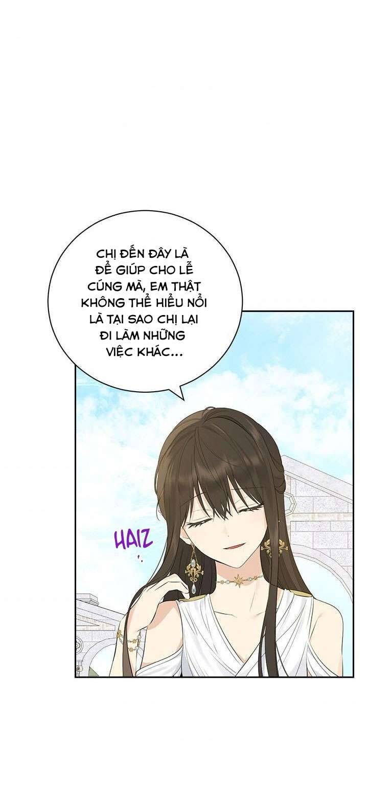 Tôi Là Minh Chứng Của Sự Thật Chap 65 - Trang 3