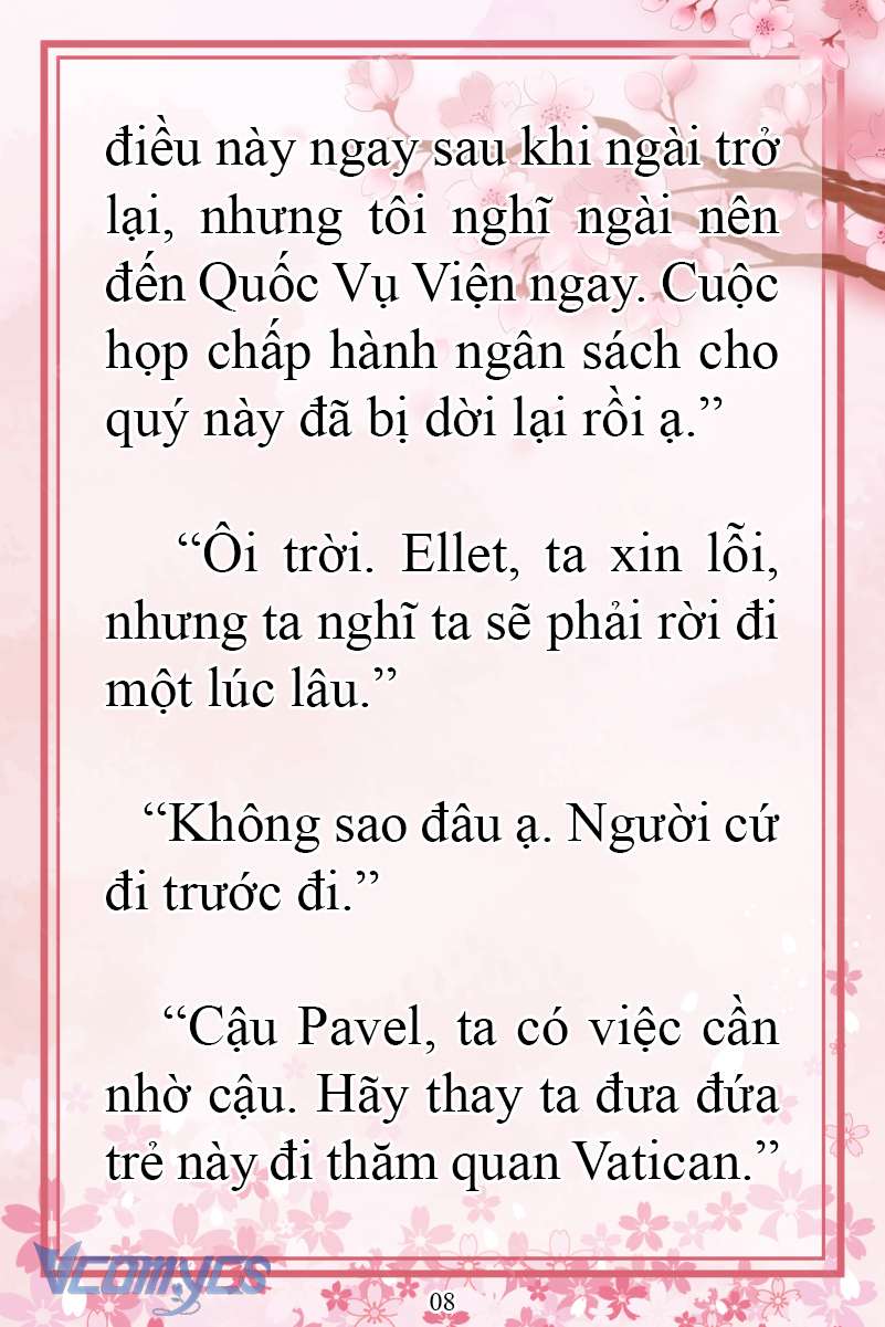 [Novel] Đặc Quyền Của Người Chuyển Sinh Chap 22 - Next Chap 23