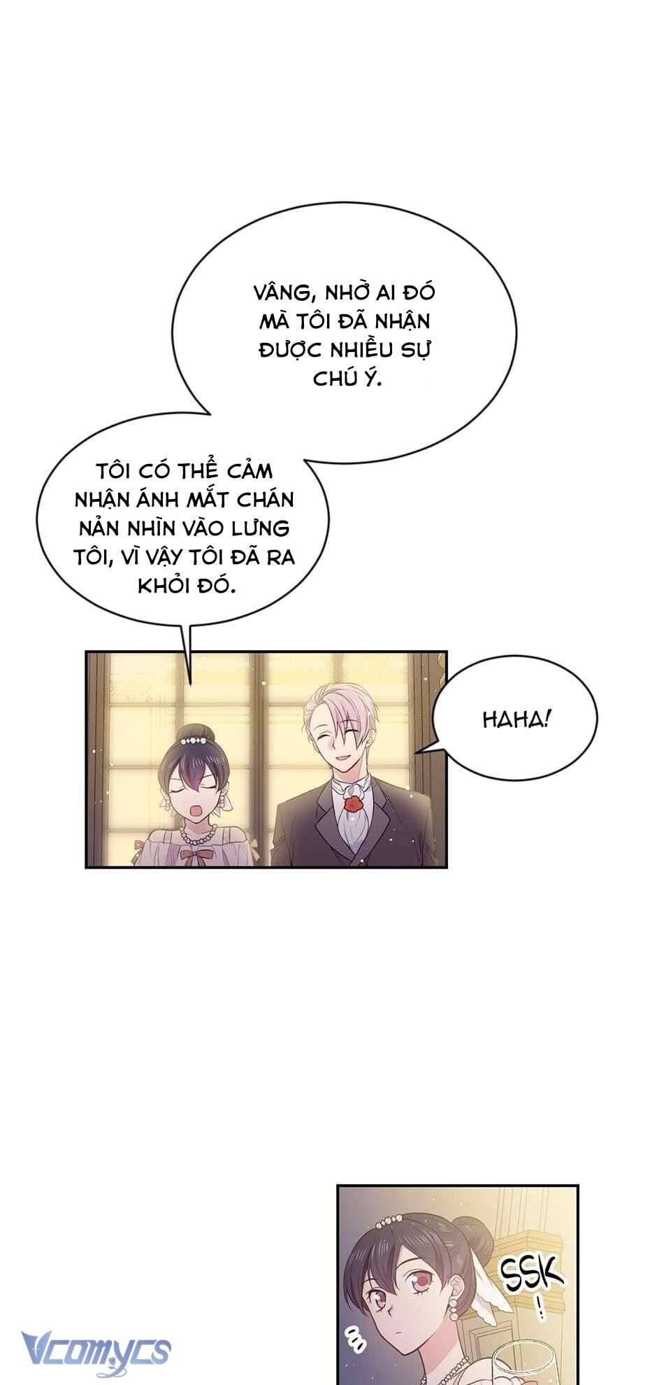 Mục Tiêu Là Cuộc Sống Hoàn Hảo Bất Khả Xâm Phạm Chapter 21 - Trang 4