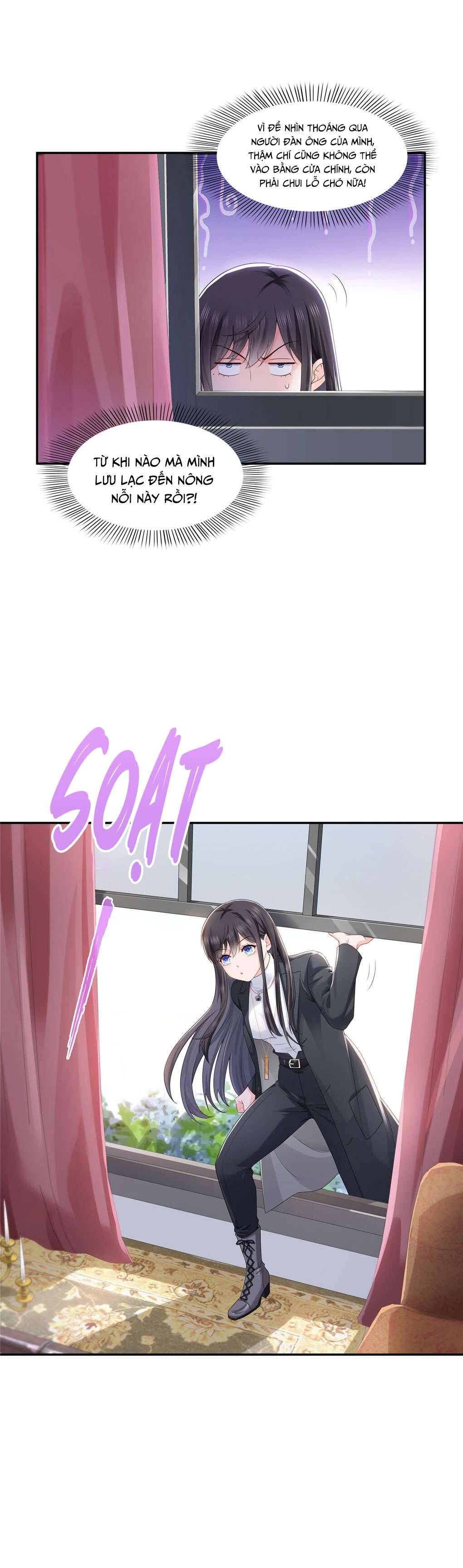 Hệt Như Hàn Quang Gặp Nắng Gắt Chap 418 - Trang 4