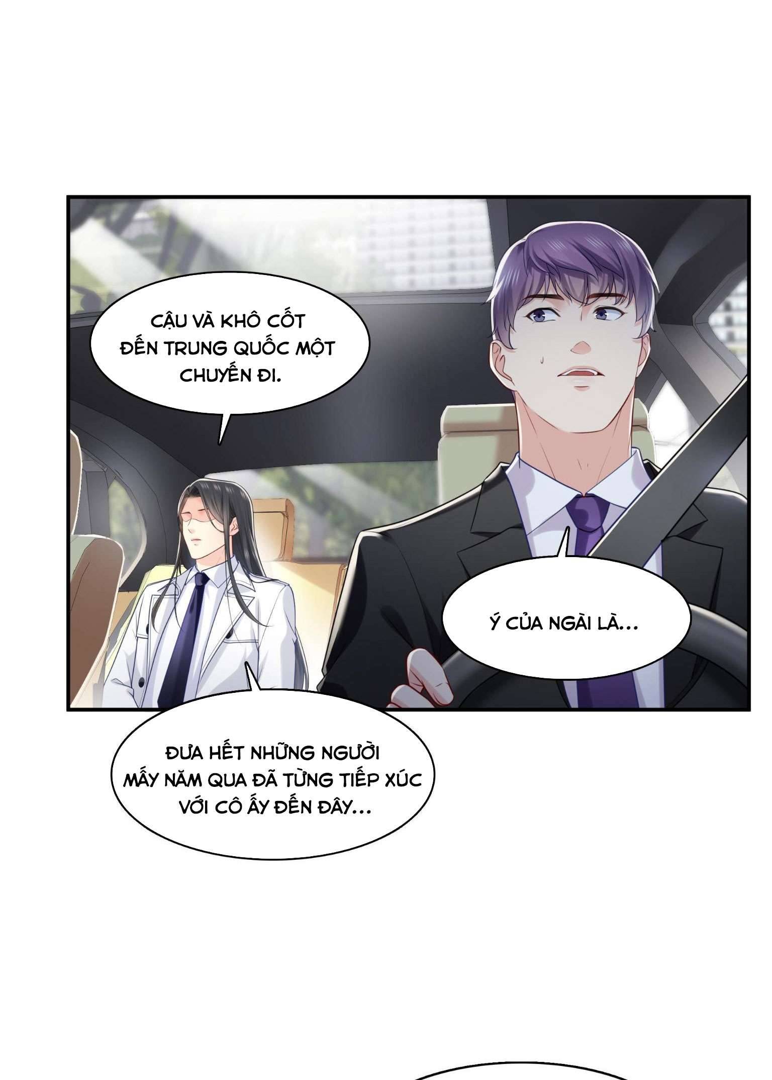 Hệt Như Hàn Quang Gặp Nắng Gắt Chap 269 - Trang 4