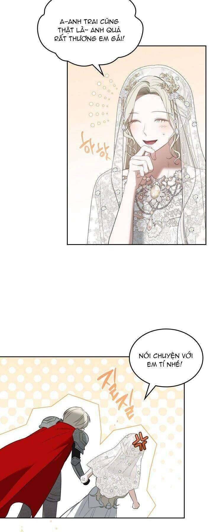 Nam Chính Quái Vật Sống Dưới Giường Tôi Chapter 33 - Trang 4