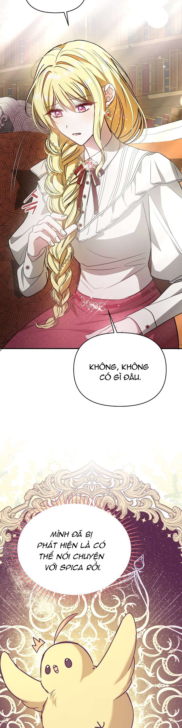 Chị Gái Tôi Là Nhân Vật Chính Chap 20 - Next Chap 21