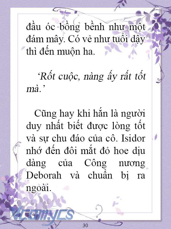 [Novel] Làm Ác Nữ Bộ Không Tốt Sao? Chap 124 - Trang 2