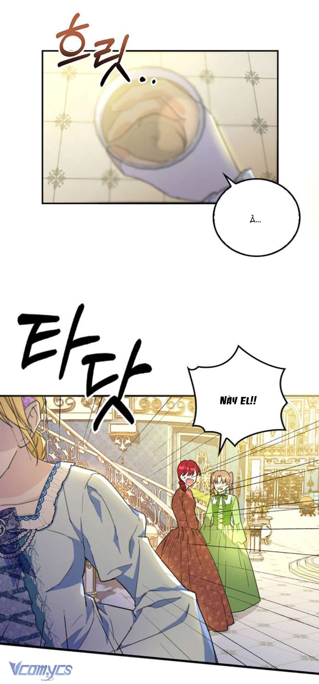 Làm Thế Nào Để Ăn Chủ Nhân Chapter 1 - Trang 3