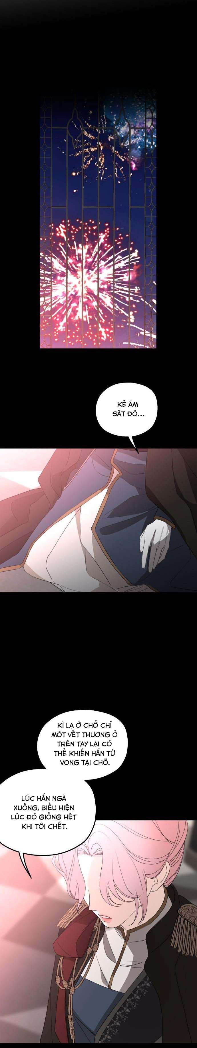 Gia Đình Chồng Quá Ám Ảnh Bởi Tôi Chap 30 - Next Chap 31