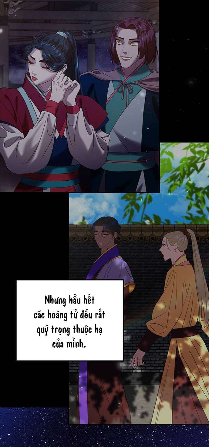 Vương Tử Huyền Bí Chapter 90 - Trang 4