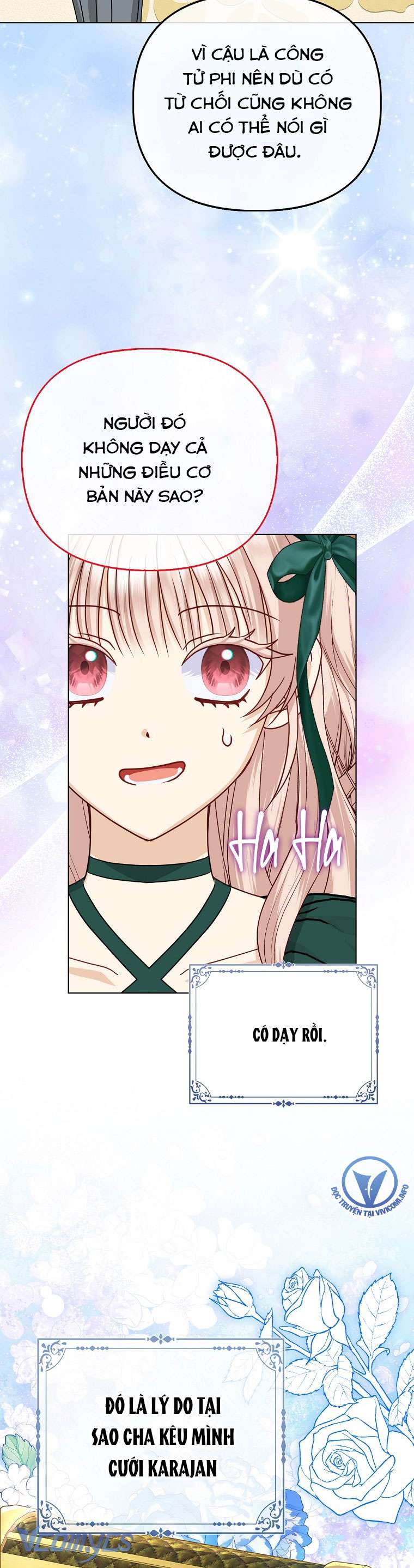 Nhân Vật Phản Diện Đều Thích Tôi Chapter 36 - Next Chapter 37