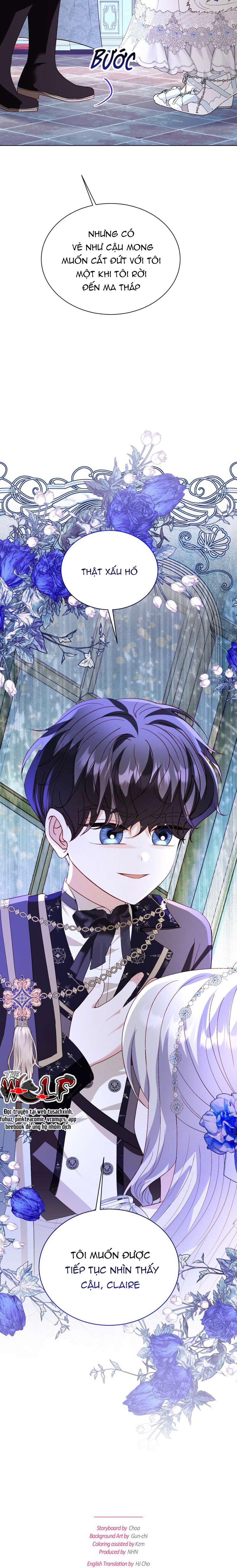 Một Ngày Nọ Bỗng Dưng Cha Xuất Hiện Chap 84 - Trang 4