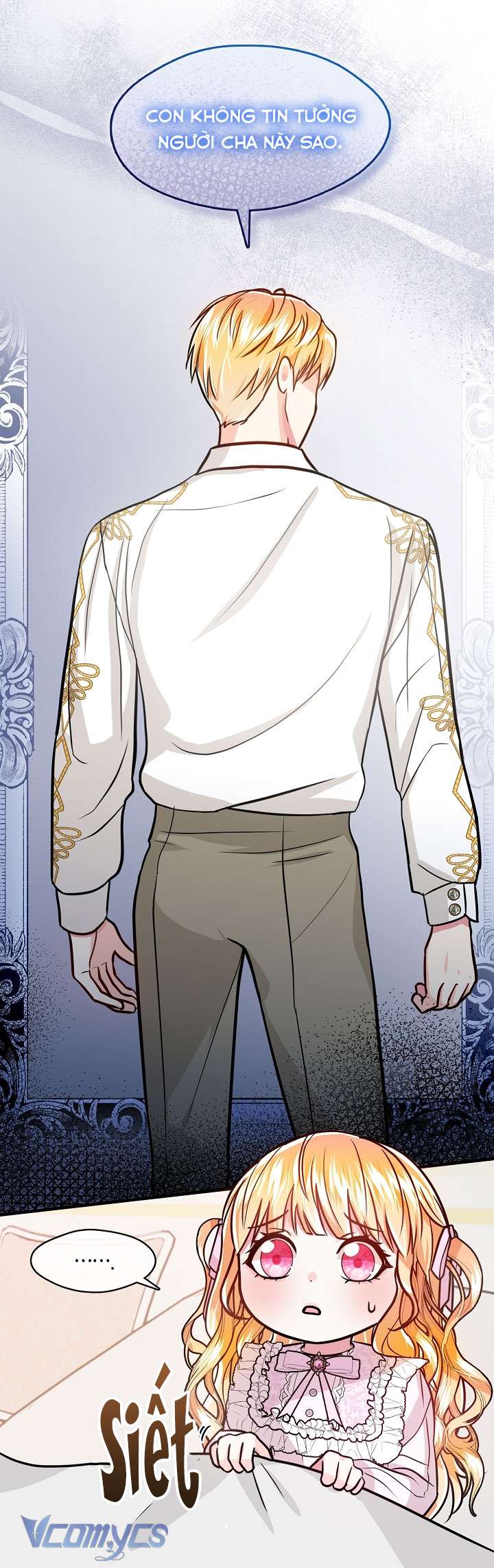 Công Chúa Là Người Chơi Chapter 21 - Trang 3