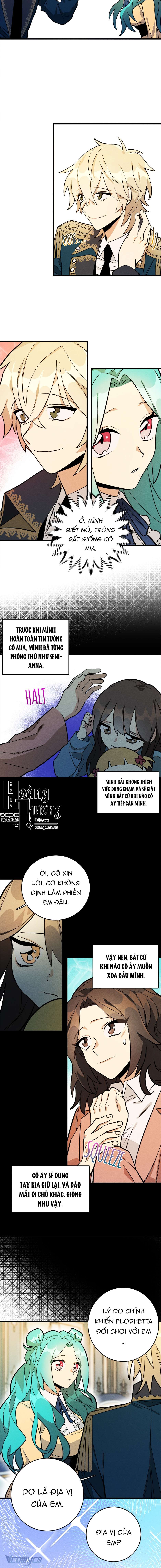 Quý Cô Đầu Bếp Hoàng Gia Chap 4 - Next Chap 5