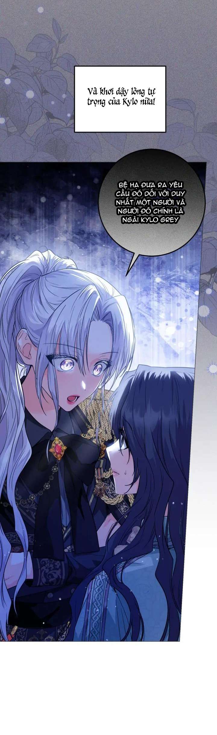 Prologue nhà Snow Bunny Công chúa đã làm việc rất chăm chỉ - Trang 2