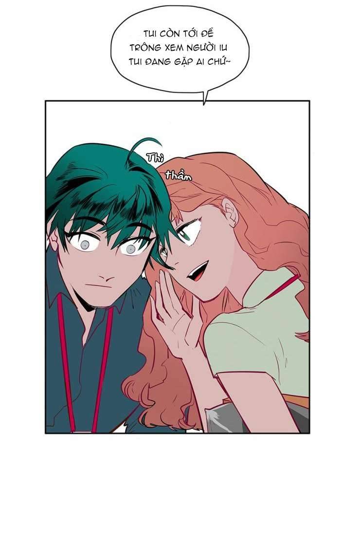 Ranh Giới Chap 47 - Next Chap 48