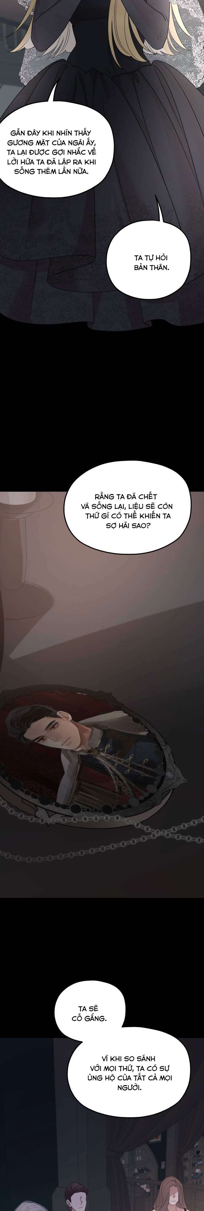 Gia Đình Chồng Quá Ám Ảnh Bởi Tôi Chap 74 - Next Chap 75