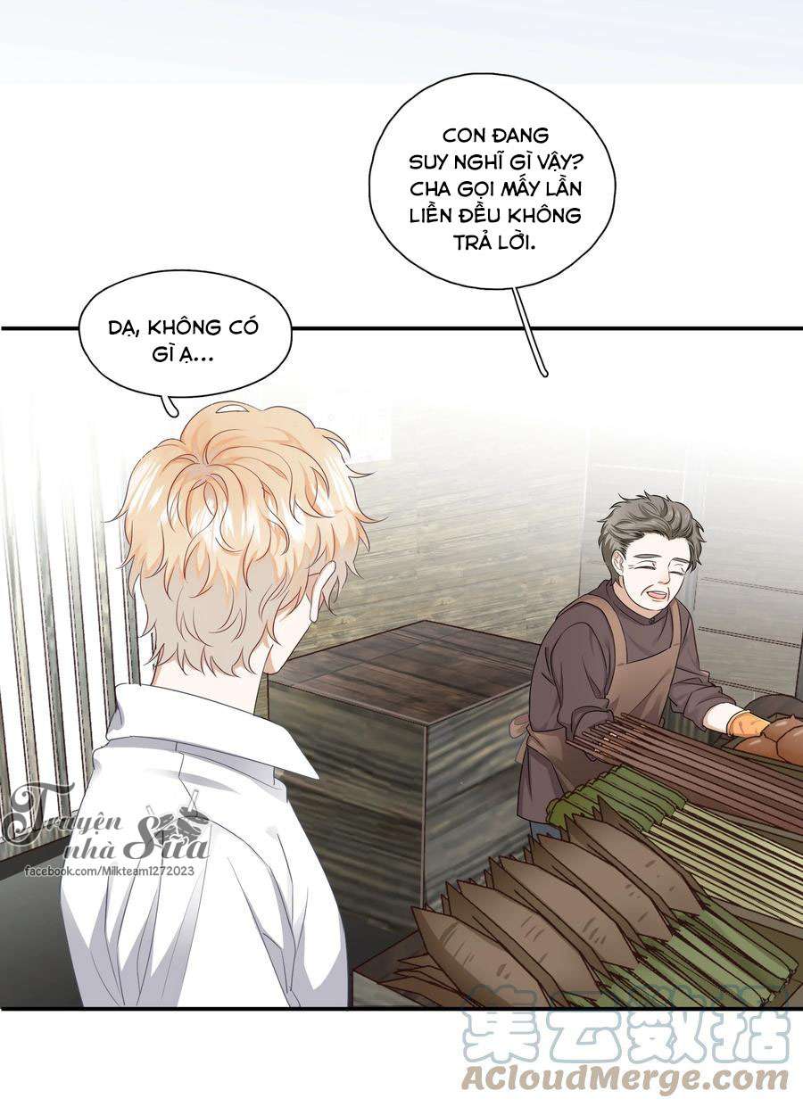 Chị Ơi! Chị Thật Không Bình Thường! Chapter 5 - Trang 4