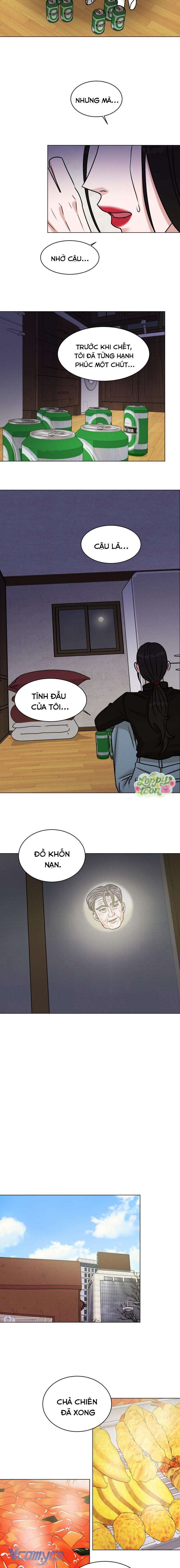 Không Yêu Thì Chết Chapter 3 - Trang 4