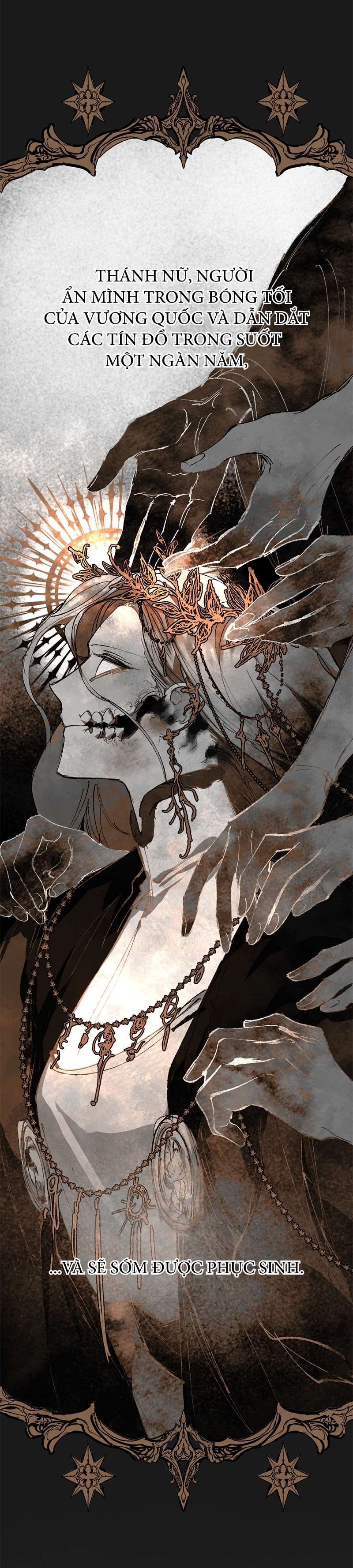 Lời Thú Nhận Của Chúa Tể Bóng Tối Chapter 83 - Trang 4