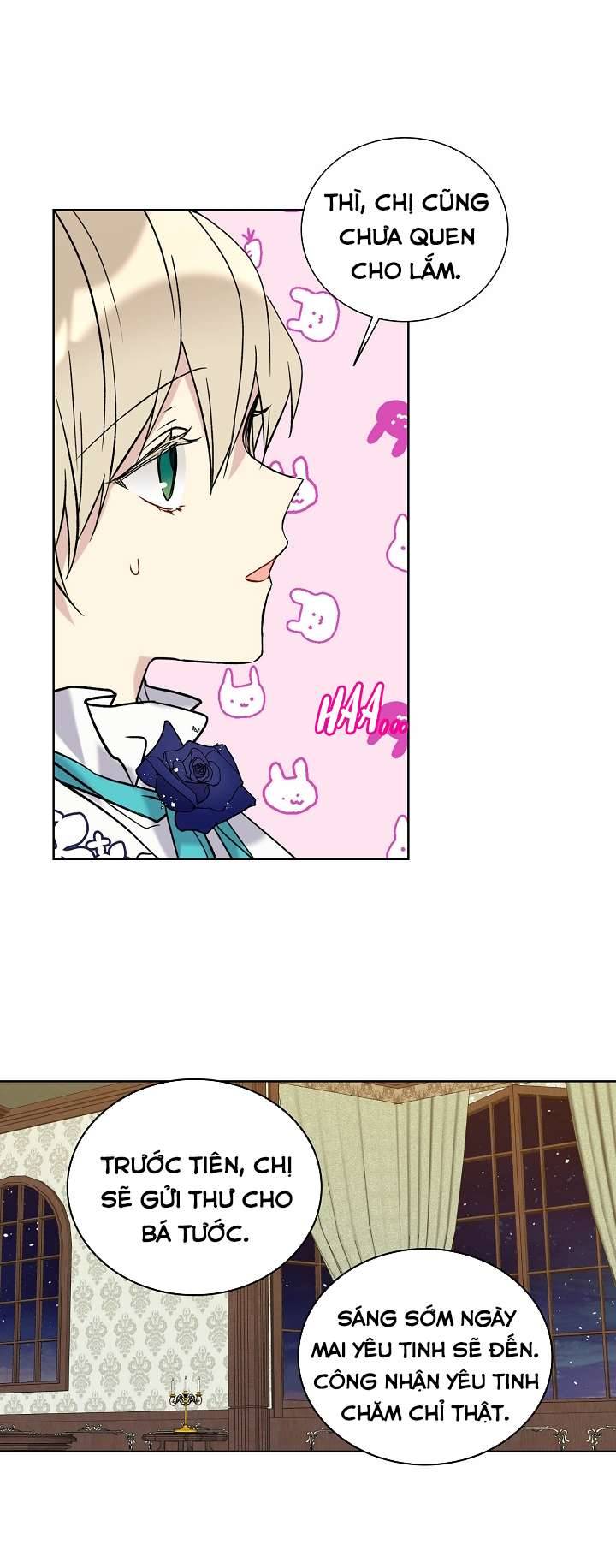 Vương Miện Lục Bảo Chap 24 - Trang 2