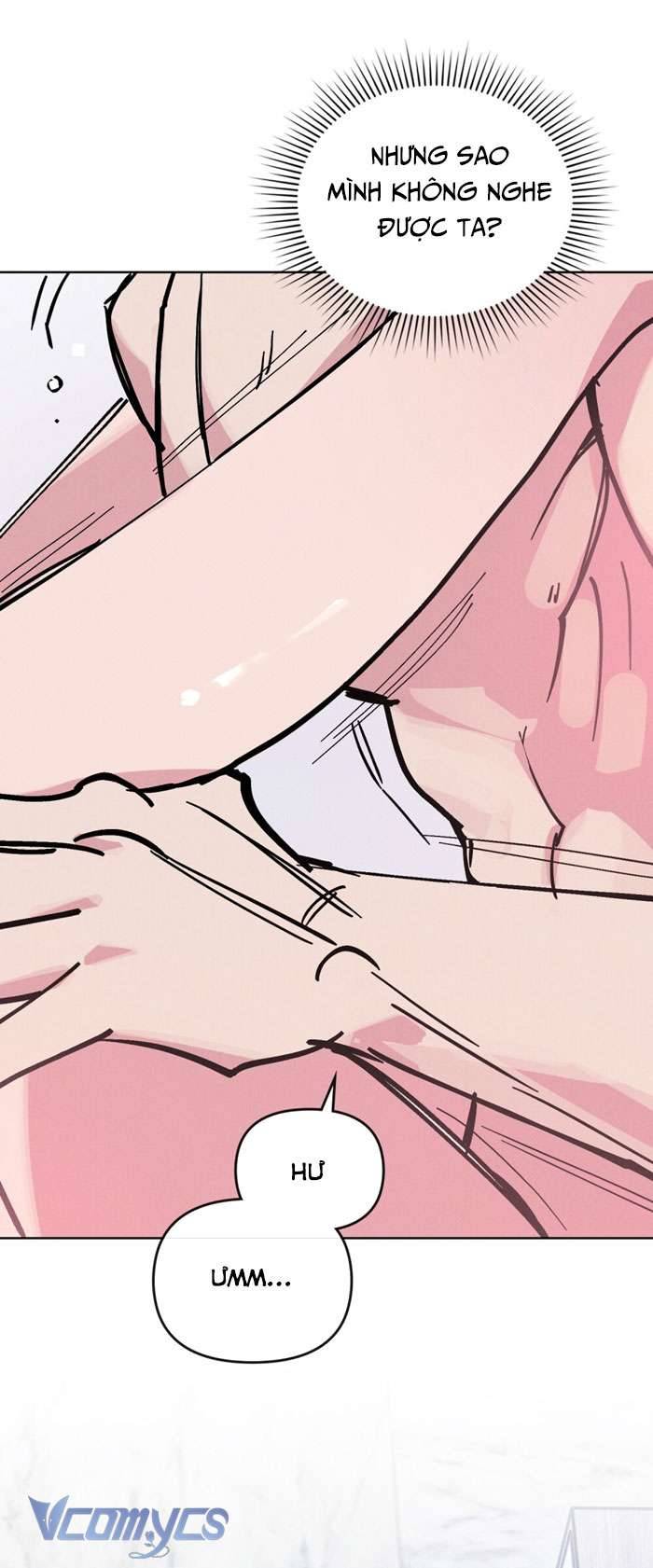 [18+] 7 Giây Thay Vì Một Nụ Hôn Chap 10 - Trang 2