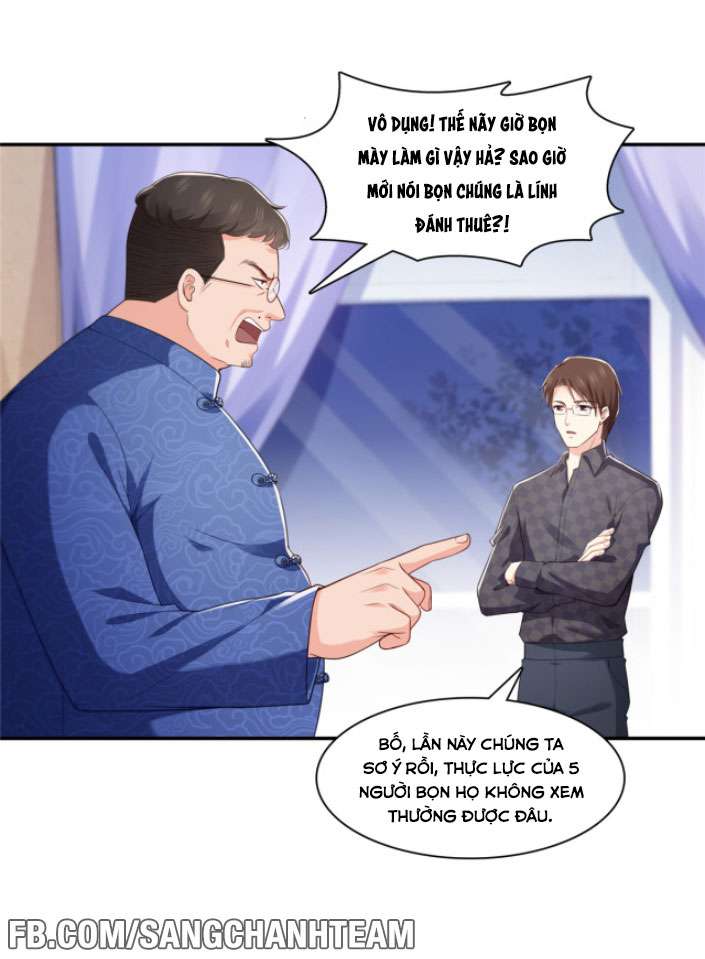 Hệt Như Hàn Quang Gặp Nắng Gắt Chap 186 - Trang 4