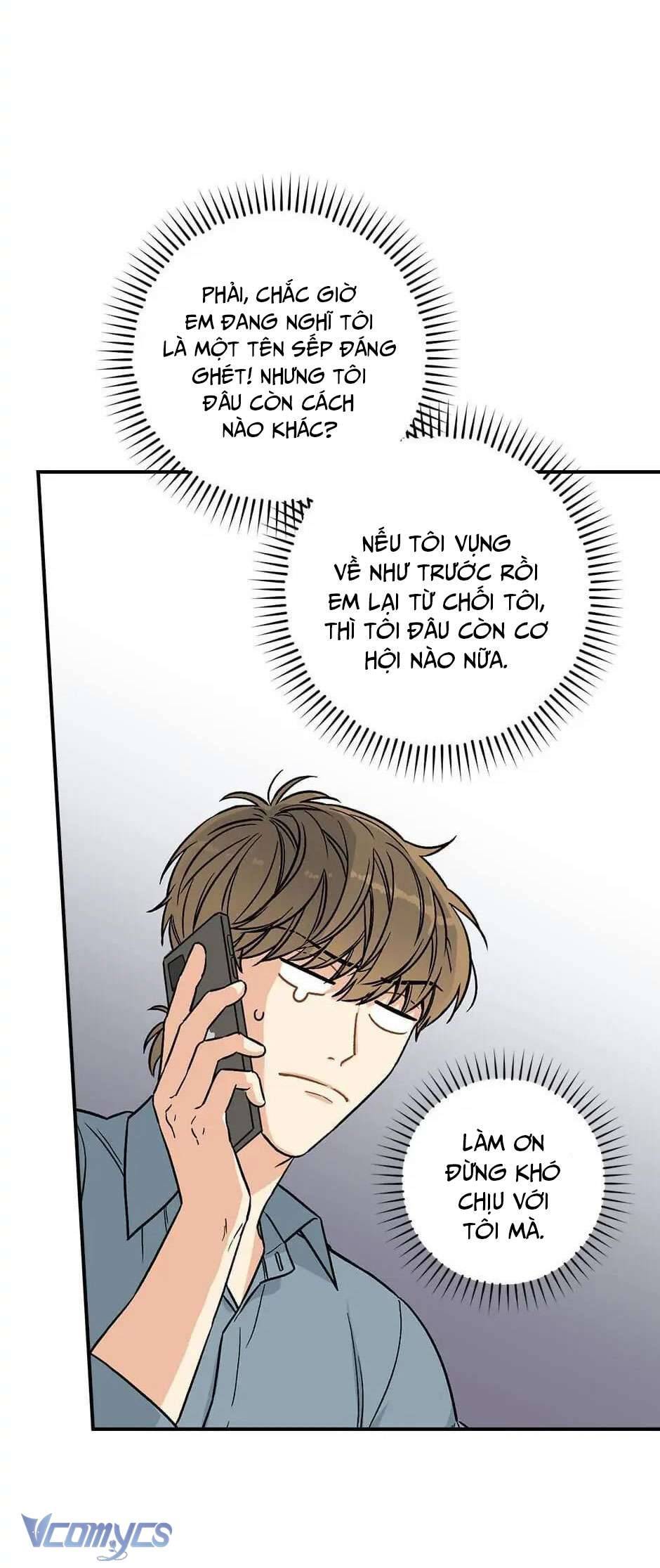 Ly Espresso Của Mùa Xuân Chapter 11 - Trang 4