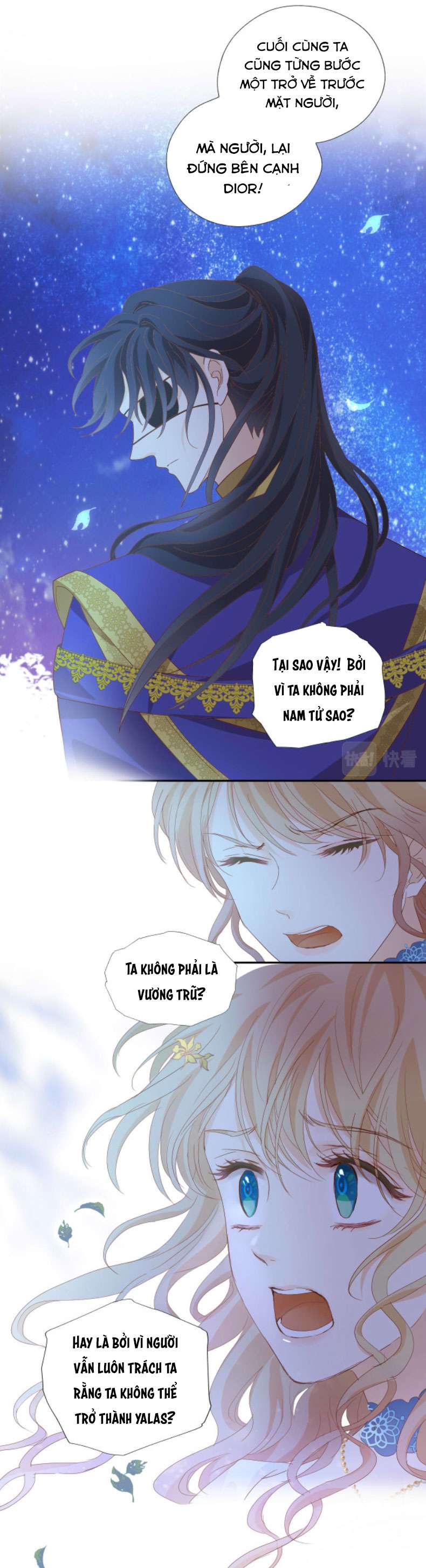 Địch Úc Đa Chi Ca Chapter 151 - Trang 4