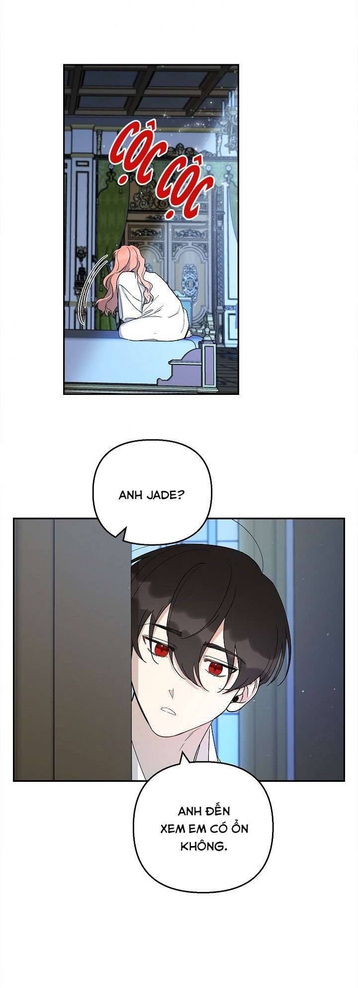 Phương Pháp Trở Thành Con Gái Của Người Hùng Bóng Đêm Chap 28 - Trang 2