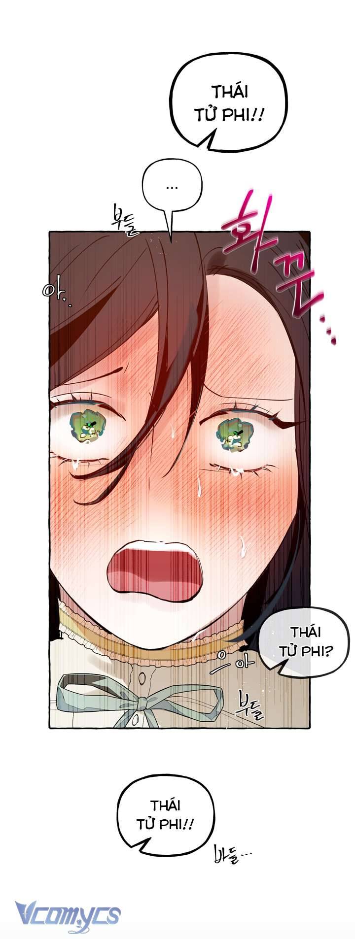 [18+] Hoàng Cung Có Chó Dữ! Chap 9 - Trang 2