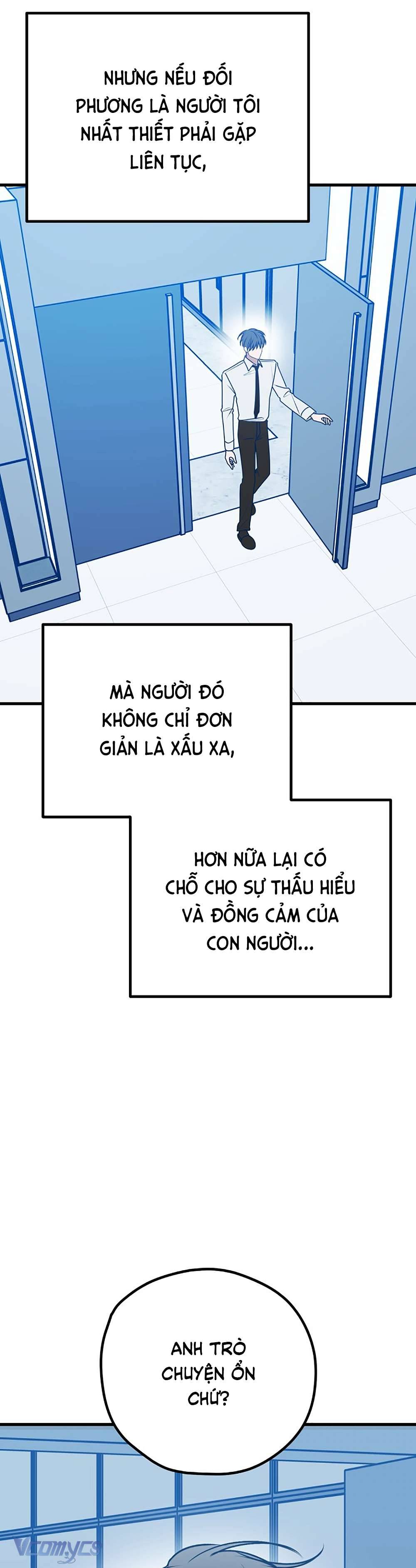 Kẻ Rác Rưởi Không Đáng Được Yêu Chapter 104 - Trang 4