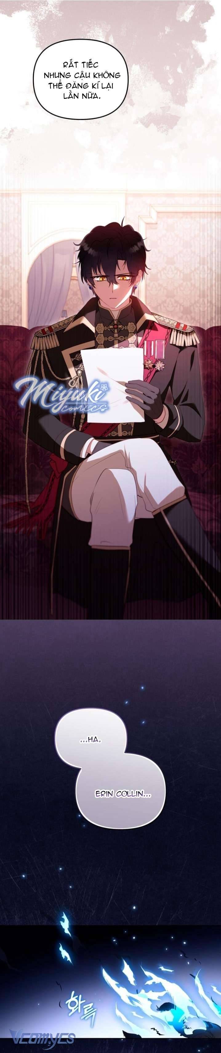 Tôi Được Nuôi Dưỡng Bởi Những Kẻ Phản Diện Chap 38 - Trang 3