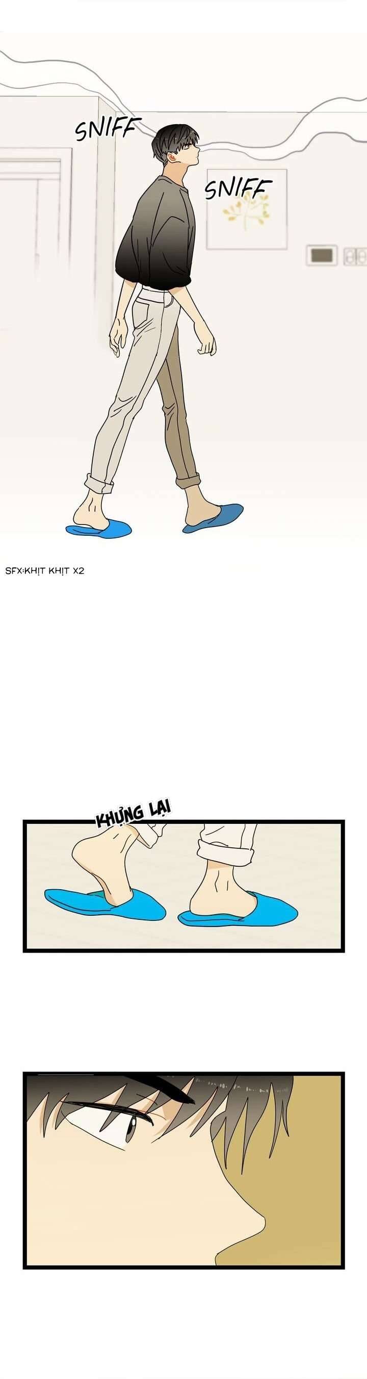 Giả Mạo Theo Phong Cách Chapter 16 - Trang 4