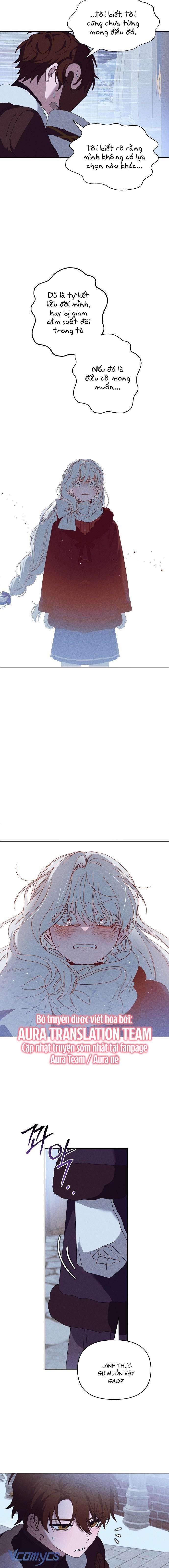 Bong Bóng Của Sóng Biển Chapter 40 - Trang 4